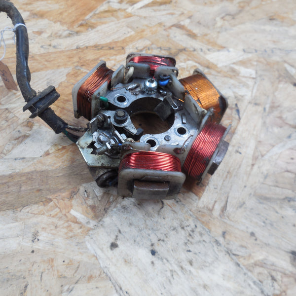 allumage peugeot sx 8