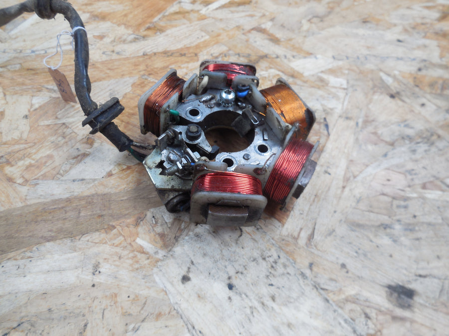 allumage peugeot sx 8