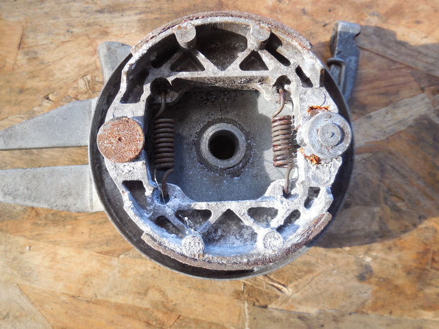 tambour de frein mobylette