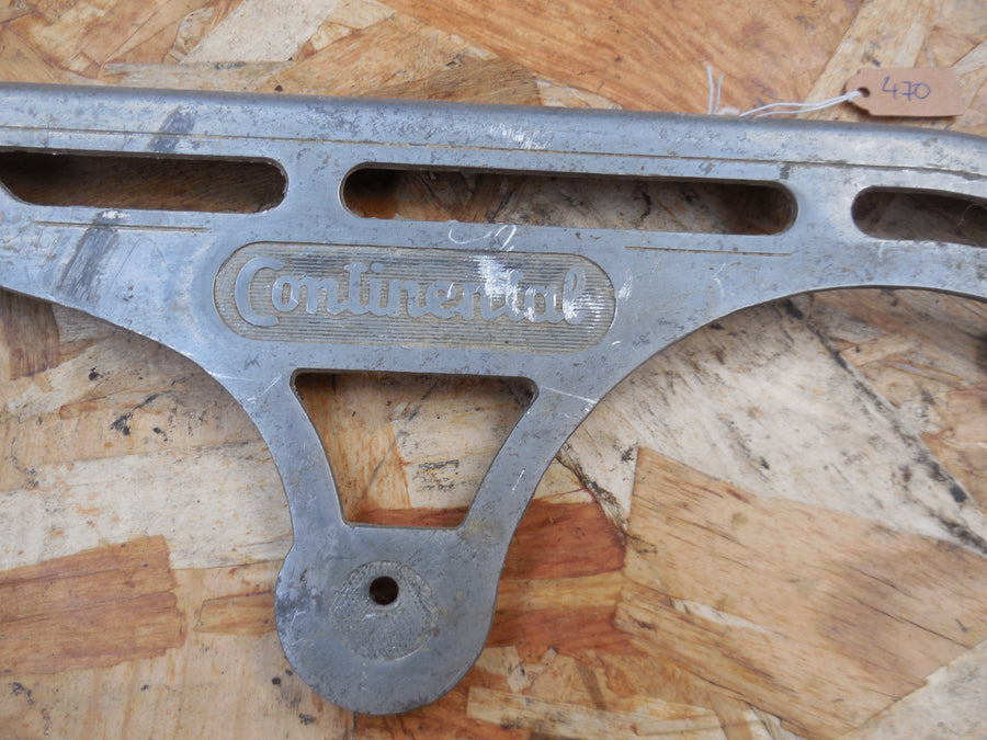 protège carter chaine continental