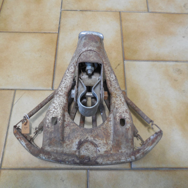 armature de selle  bb peugeot