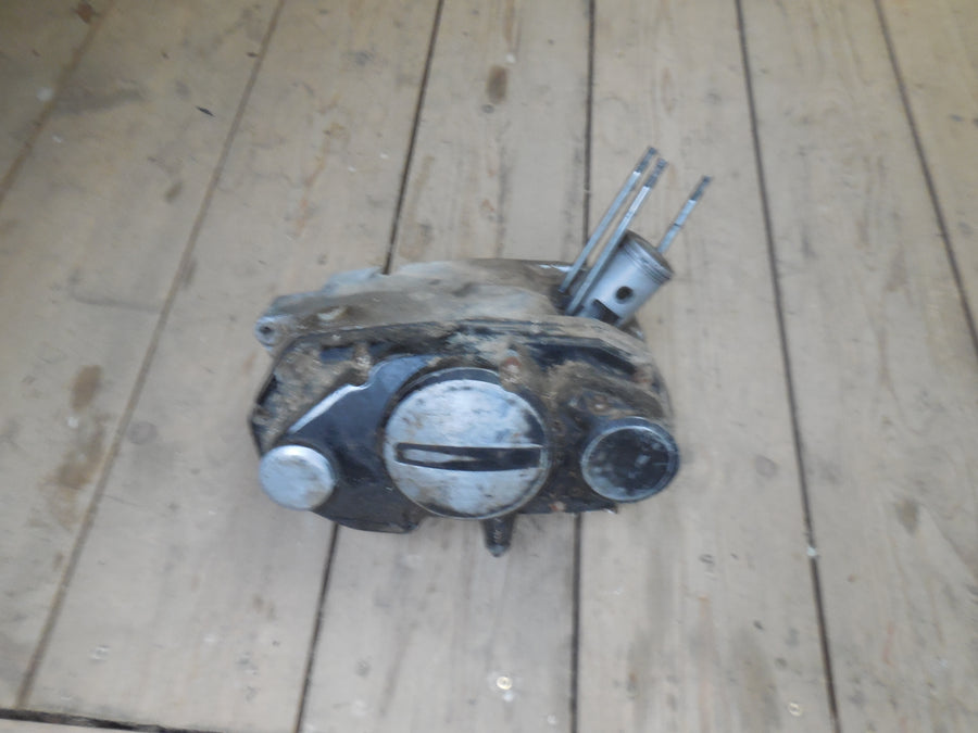 bas moteur peugeot sx 8