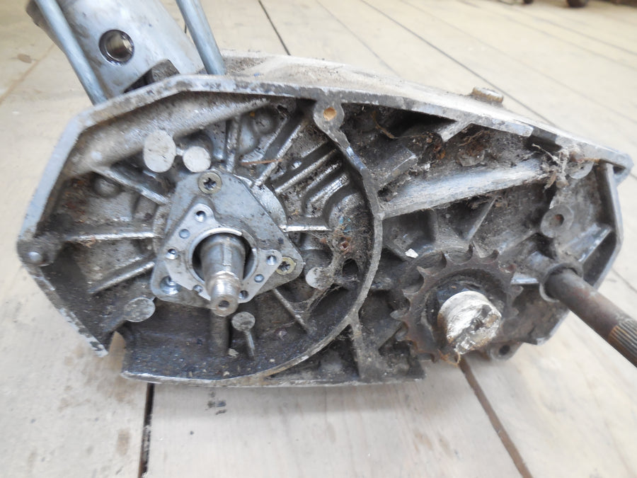 bas moteur peugeot sx 8