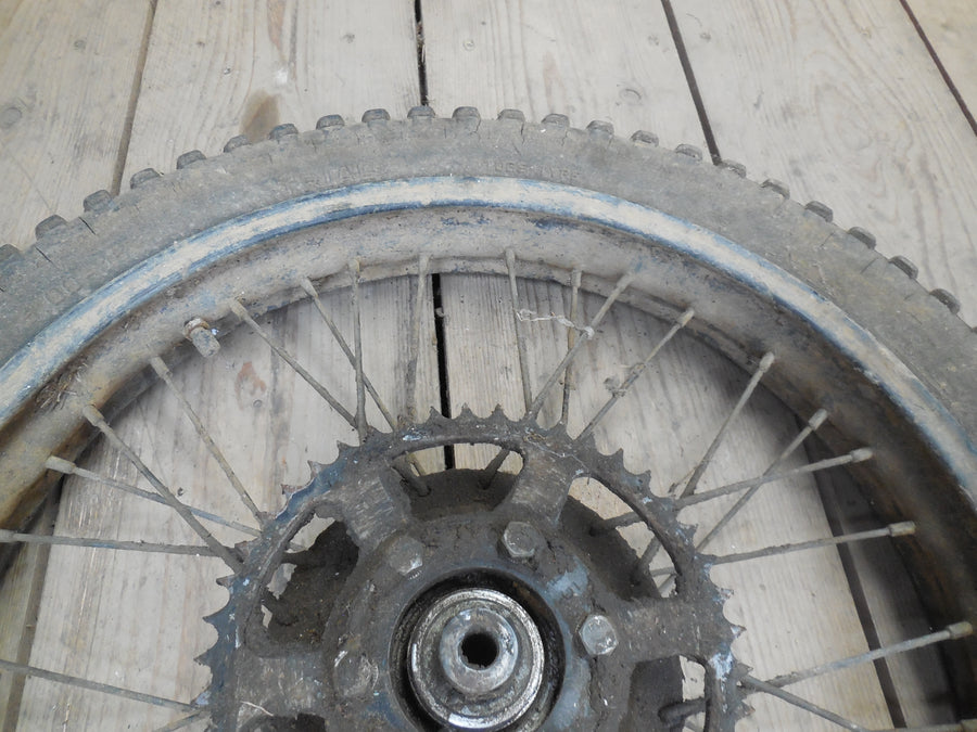 jante  peugeot  sx 8