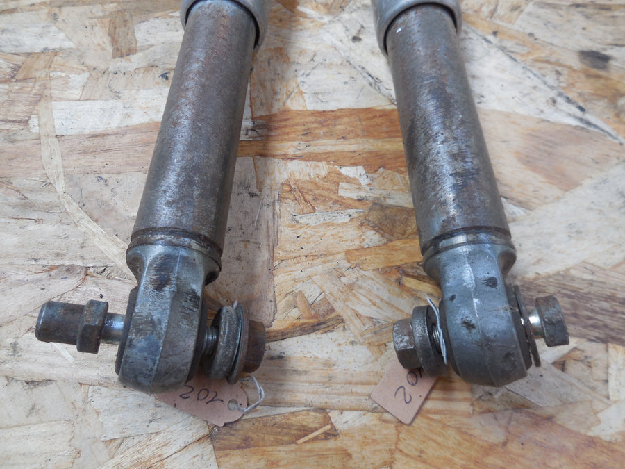 amortisseur mobylette