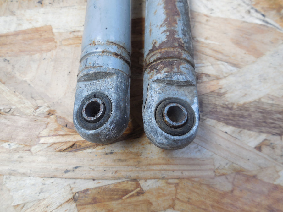 amortisseur mobylette