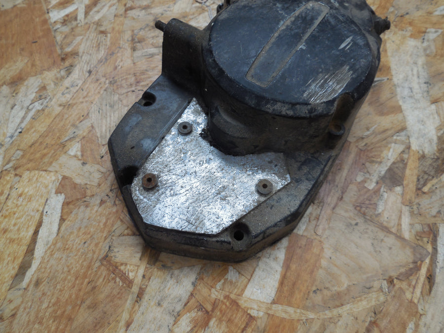 carter moteur peugeot sx 8