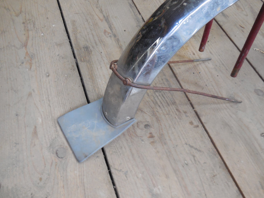 garde boue avant peugeot 101 / 102