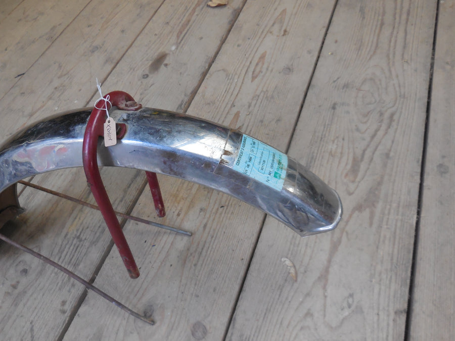 garde boue avant peugeot 101 / 102