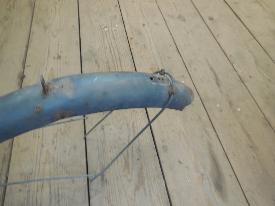 garde boue  mobylette  tendil