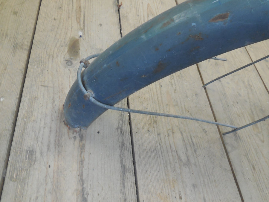 garde boue  mobylette  tendil