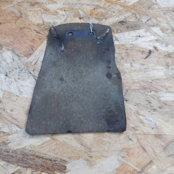 bavette  garde boue  AR PEUGEOT  SX 8