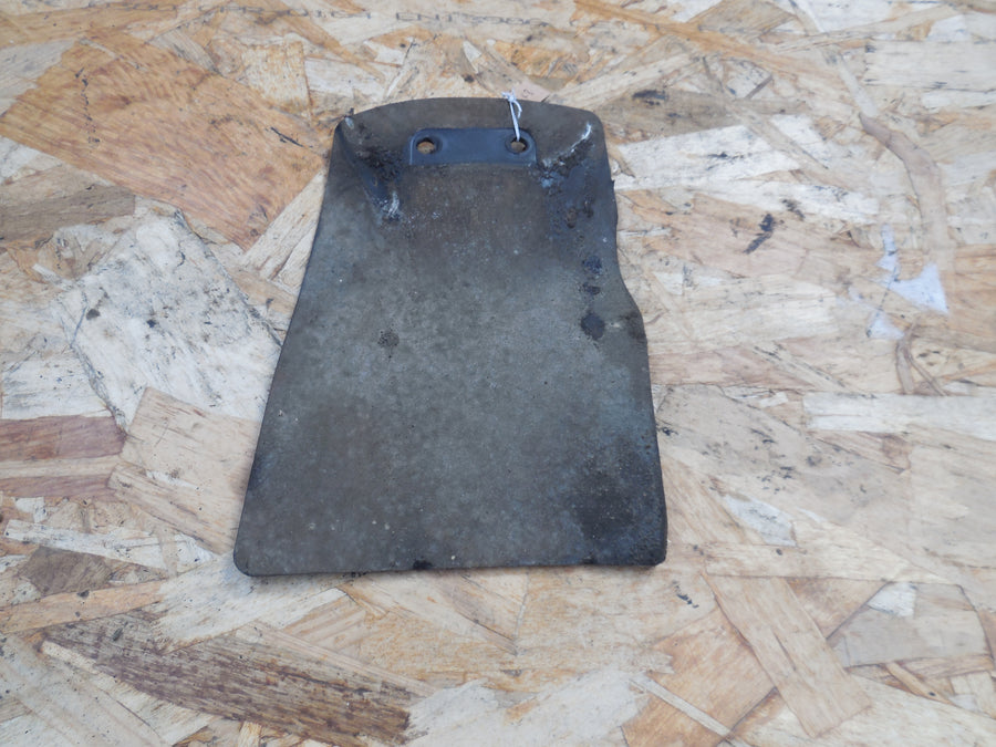 bavette  garde boue  AR PEUGEOT  SX 8