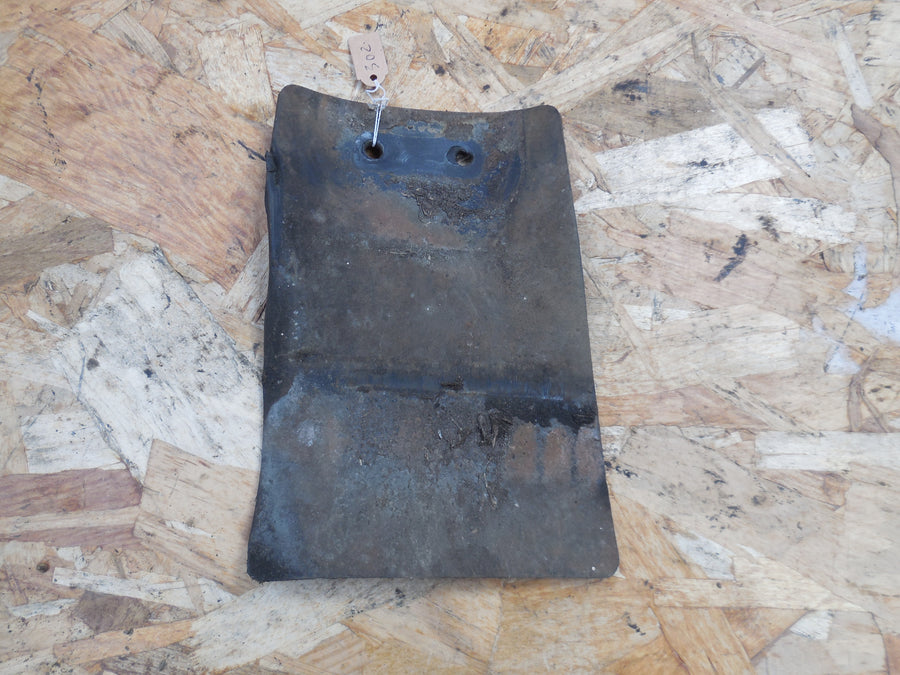 bavette  garde boue  AR PEUGEOT  SX 8