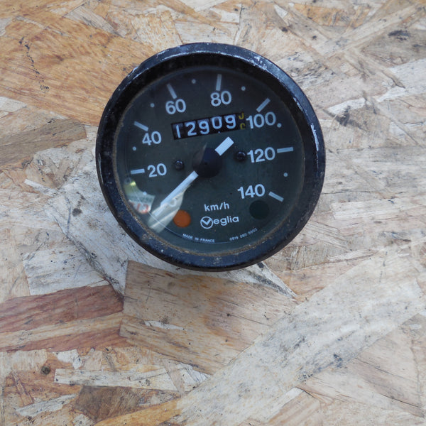 compteur  veglia peugeot  sx  8