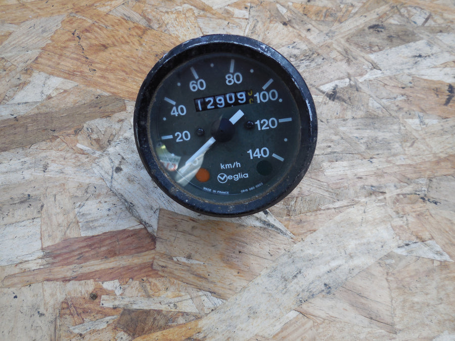 compteur  veglia peugeot  sx  8