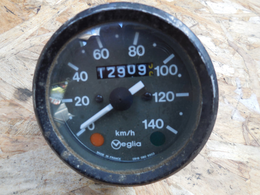 compteur  veglia peugeot  sx  8