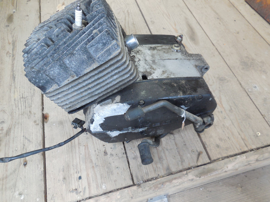 moteur  peugeot  sx 8