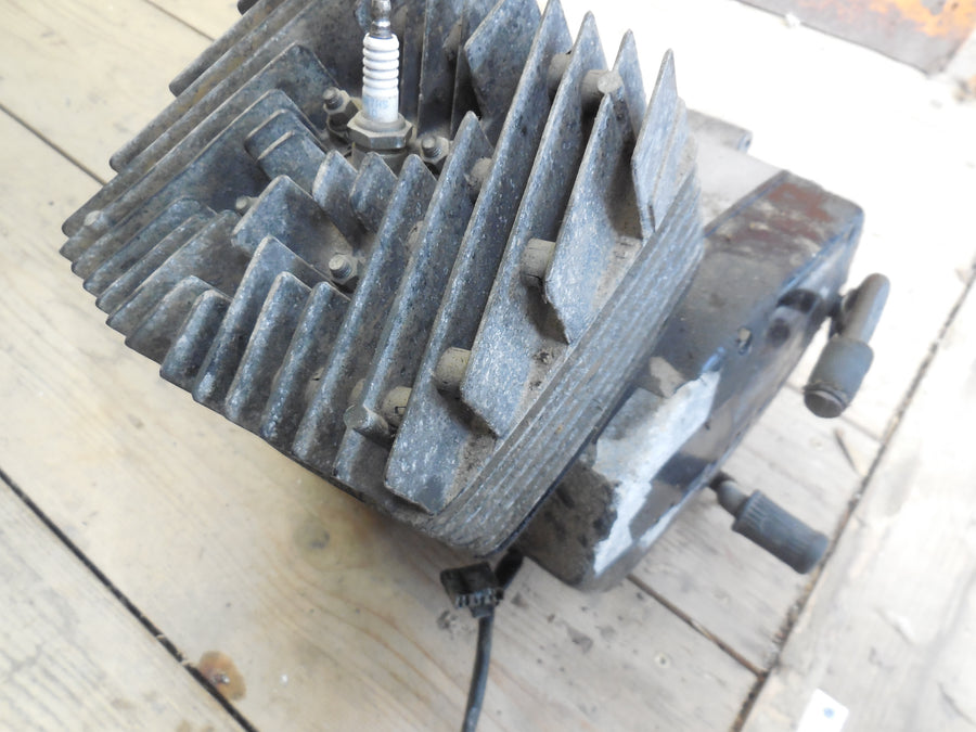 moteur  peugeot  sx 8