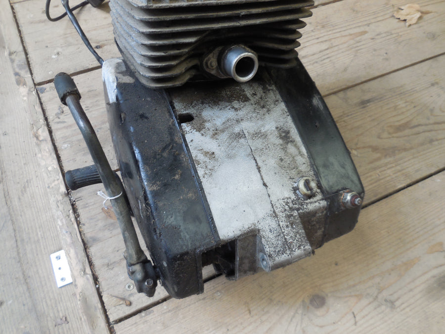 moteur  peugeot  sx 8