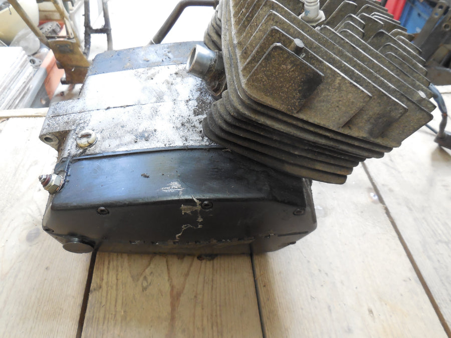 moteur  peugeot  sx 8