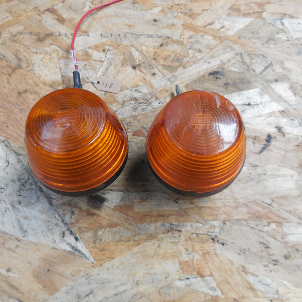 clignotants avant  peugeot  sx 8