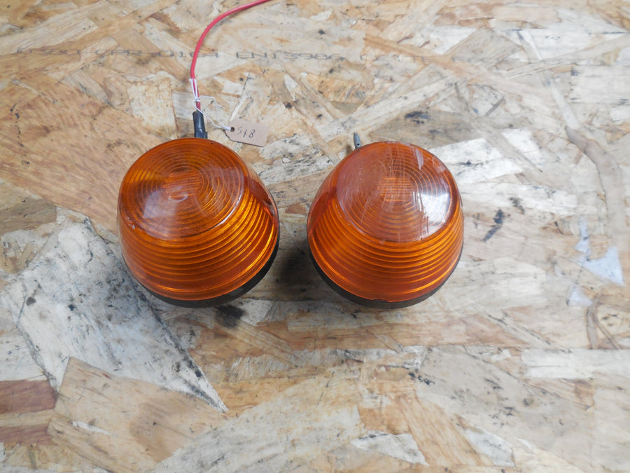 clignotants avant  peugeot  sx 8