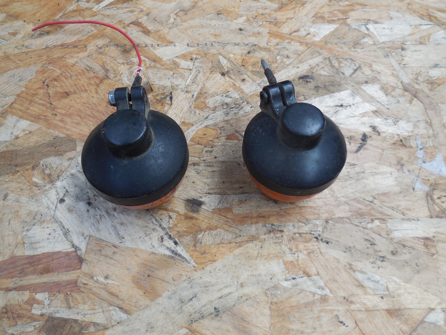 clignotants avant  peugeot  sx 8