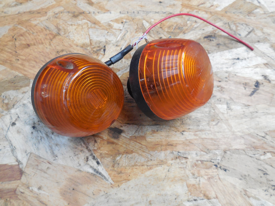 clignotants avant  peugeot  sx 8