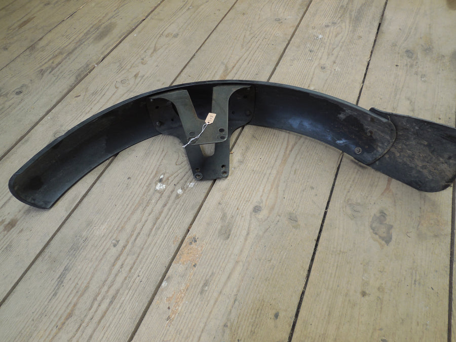 garde boue  avant  peugeot  sx 8