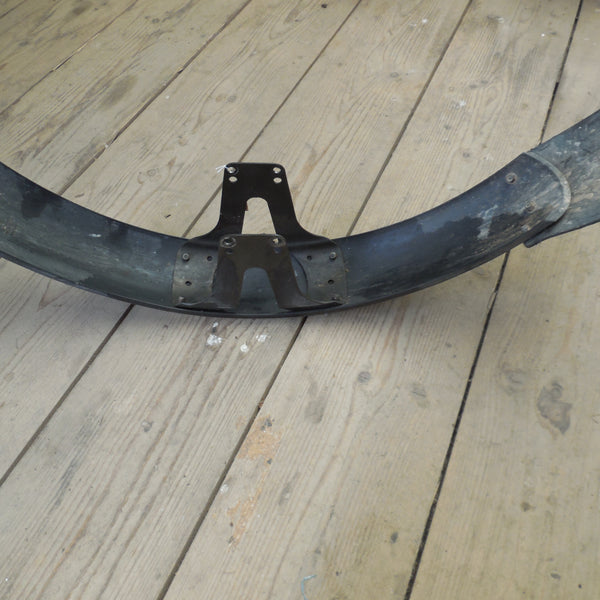 garde boue  avant  peugeot  sx 8