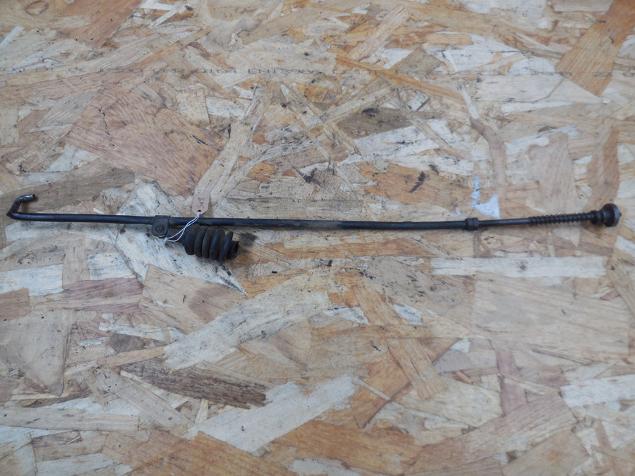 commande   levier de frein peugeot  sx 8