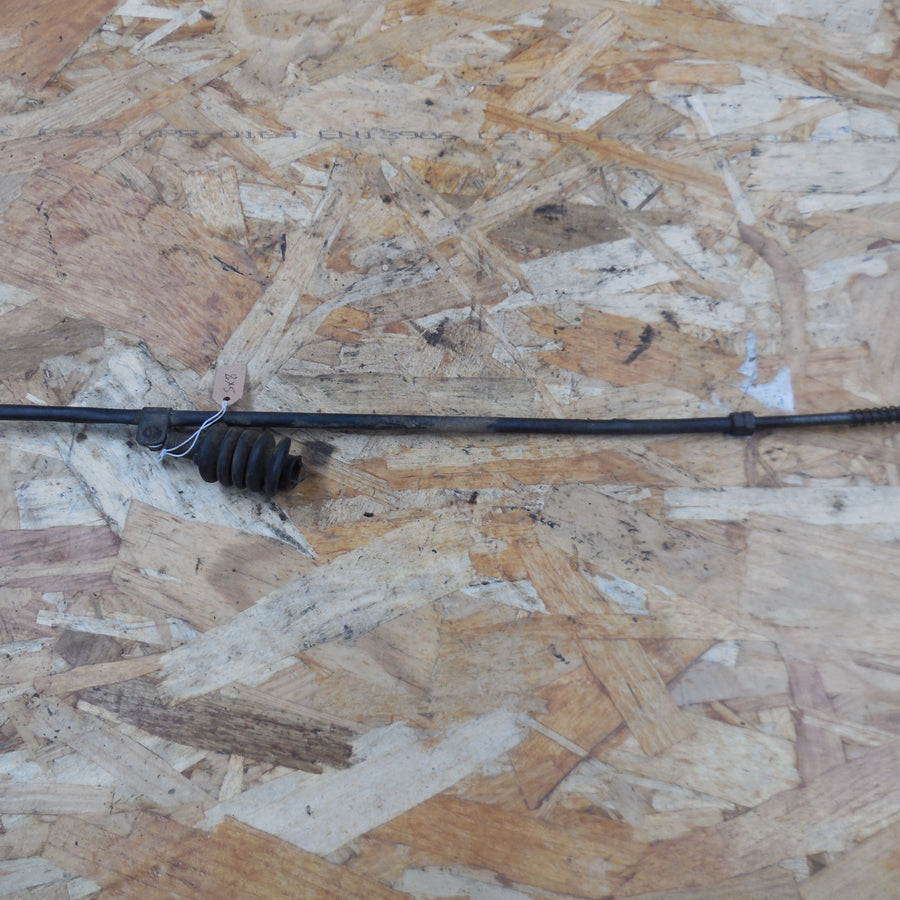 commande   levier de frein peugeot  sx 8