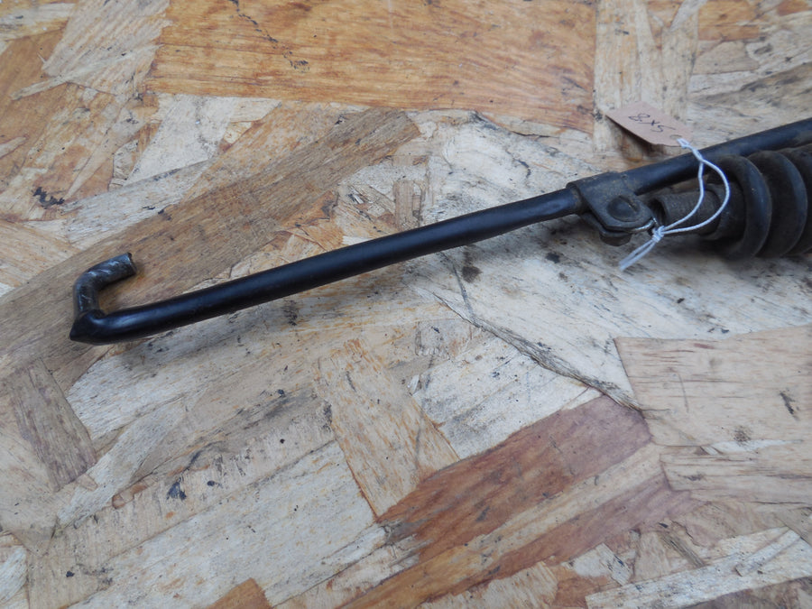 commande   levier de frein peugeot  sx 8