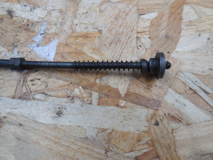 commande   levier de frein peugeot  sx 8