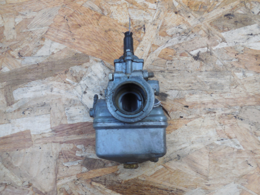 carburateur  dellorto peugeot  sx 8