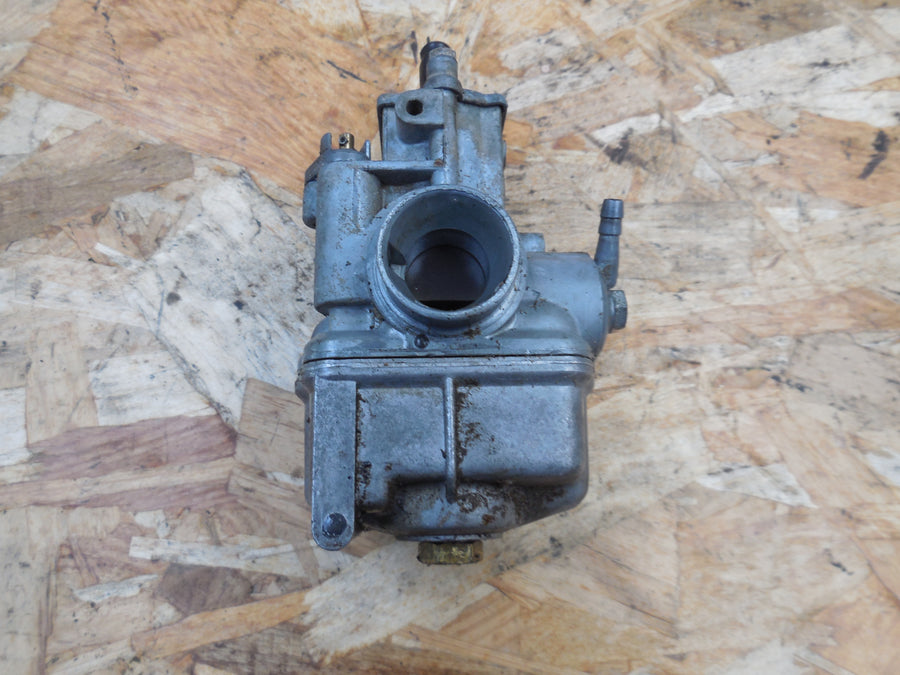 carburateur  dellorto peugeot  sx 8