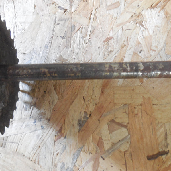 axe de pedalier mobylette