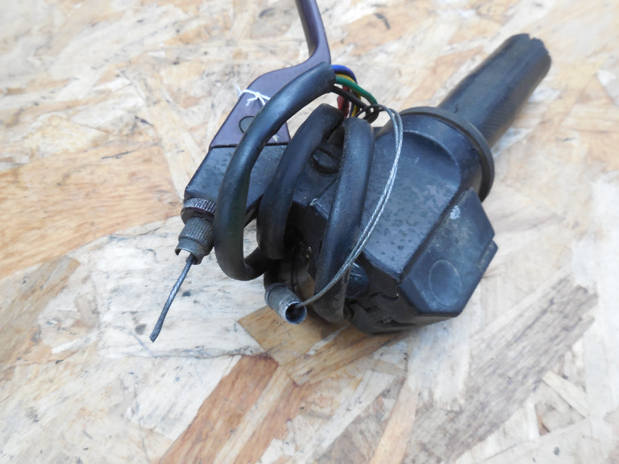 poigné accélérateur peugeot  sx 8