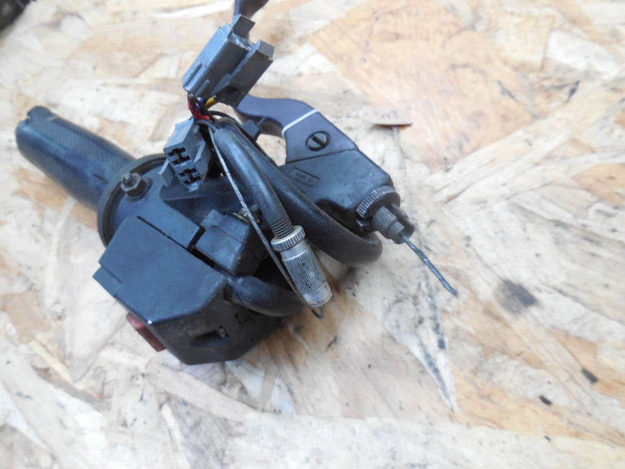 poigné accélérateur peugeot  sx 8