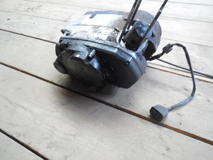 bas moteur peugeot sx 8