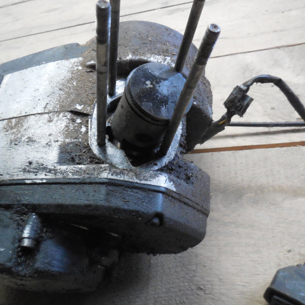 bas moteur peugeot sx 8