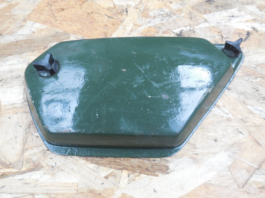 carter / capotage peugeot sx 8