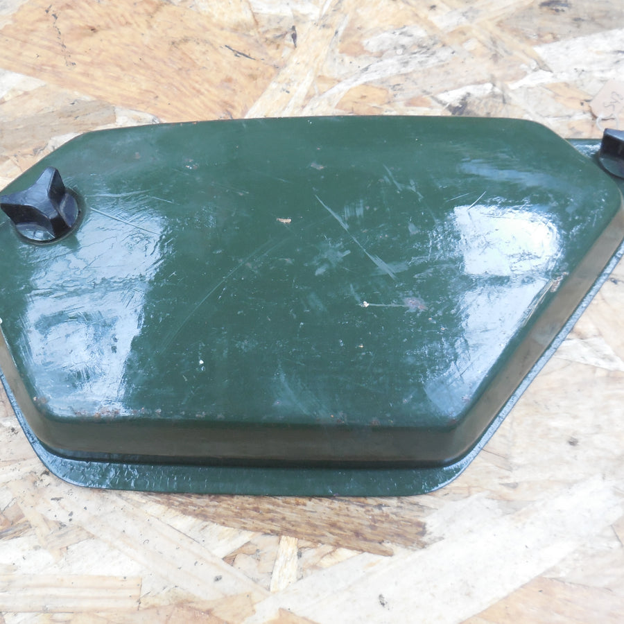 carter / capotage peugeot sx 8