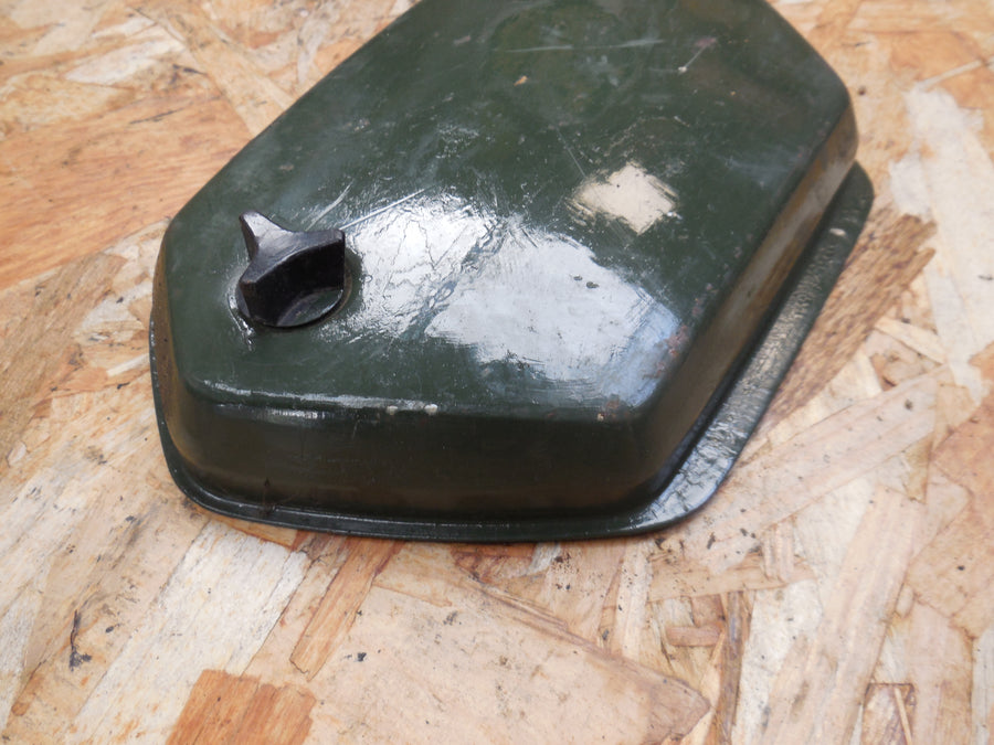 carter / capotage peugeot sx 8