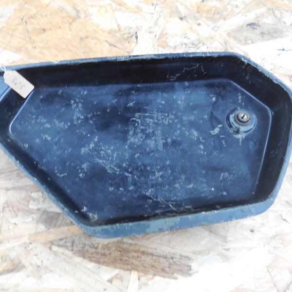 carter / capotage peugeot sx 8