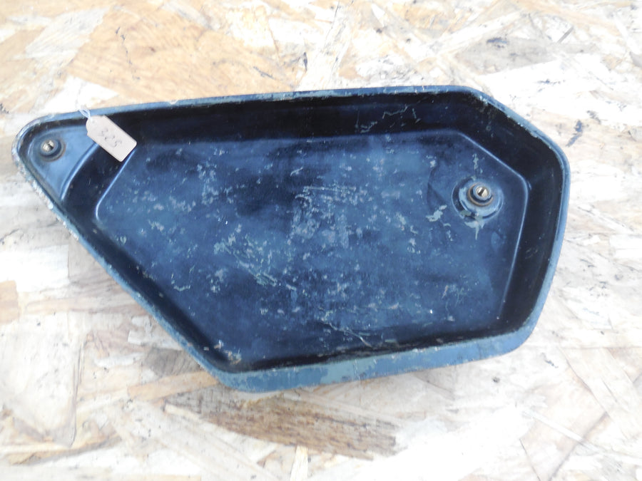 carter / capotage peugeot sx 8