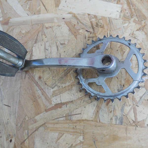 pédalier  motobécane  sp 93