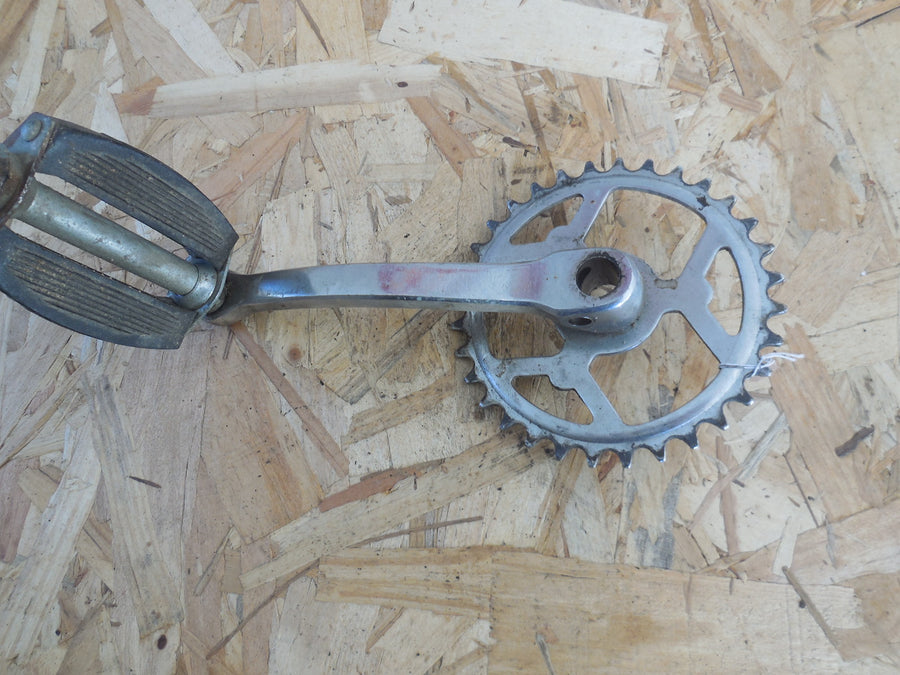 pédalier  motobécane  sp 93