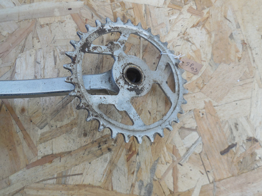 pédalier  motobécane  sp 93